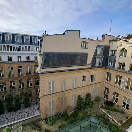 公寓 Place Vendome 1er Rive Droite 巴黎