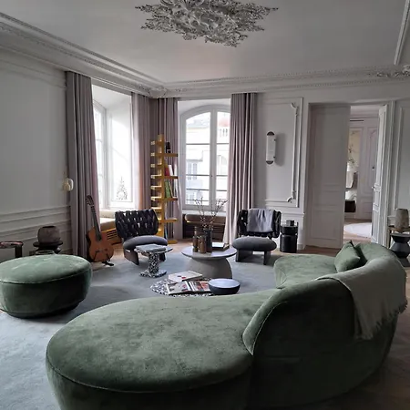 Place Vendome 1er Rive Droite 아파트