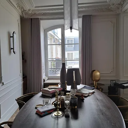 아파트 Place Vendome 1er Rive Droite 파리