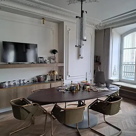 Place Vendome 1er Rive Droite 아파트 파리