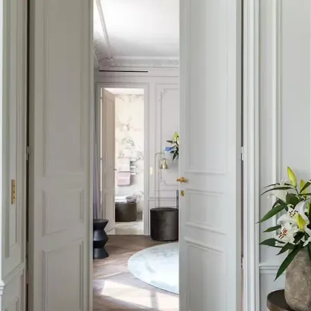 Apartment Place Vendome 1er Rive Droite Paris