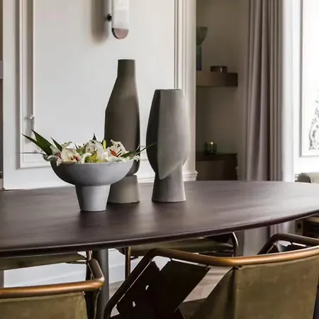 Place Vendome 1er Rive Droite דירה