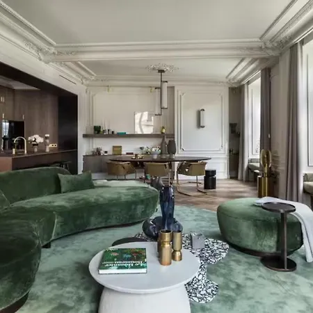 Apartment Place Vendome 1er Rive Droite
