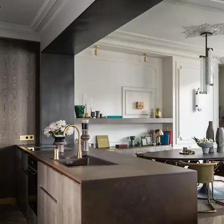 דירה Place Vendome 1er Rive Droite פריז