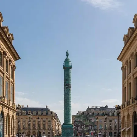 Apartment Place Vendome 1er Rive Droite