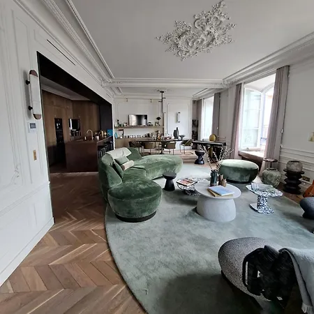 Place Vendome 1er Rive Droite Apartment