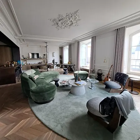 Place Vendome 1er Rive Droite Apartment *