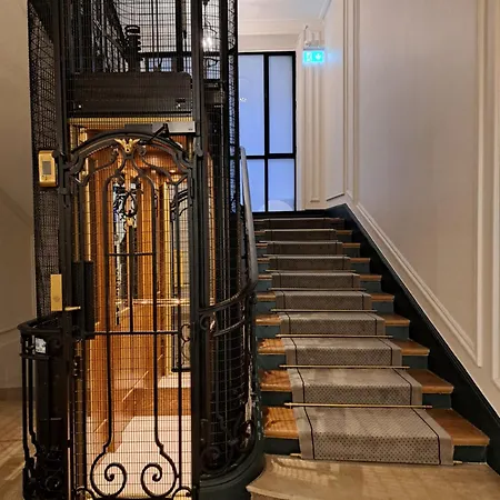 Apartment Place Vendome 1er Rive Droite Paris