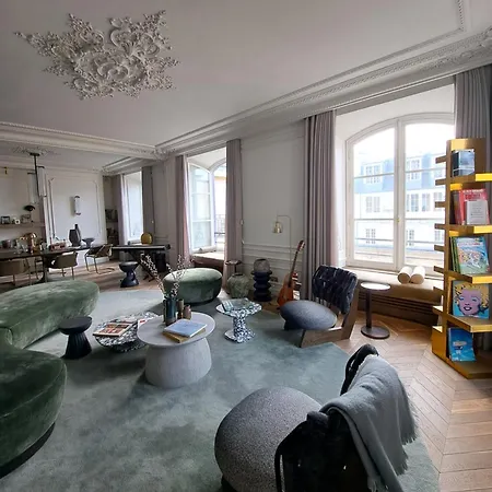 Place Vendome 1er Rive Droite פריז