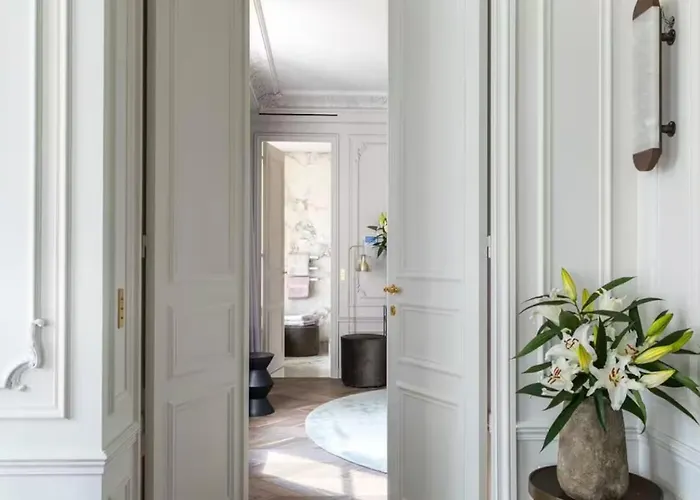 Appartement Place Vendôme 1er Rive Droite Paris