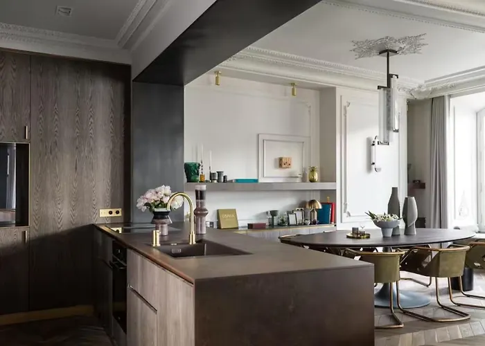 Appartement Place Vendôme 1er Rive Droite Paris