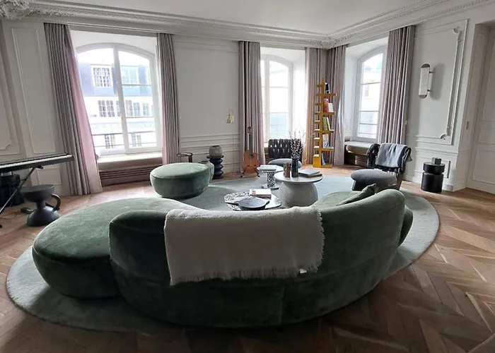 Place Vendôme 1er Rive Droite *