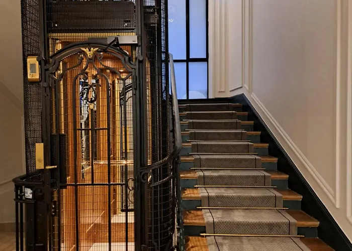 Appartement Place Vendôme 1er Rive Droite Paris