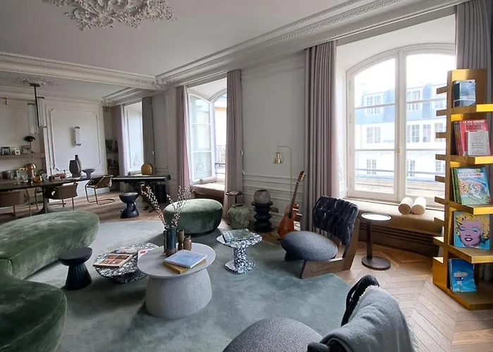 Place Vendôme 1er Rive Droite Paris